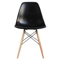 Стілець Меблі-Захід Ultiss Black (MZ-02)