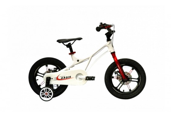 Велосипед Ardis Pilot 14" BMX MG Білий (0486)