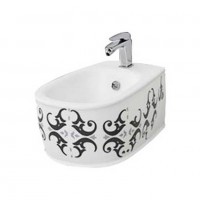 Підвісне біде ArtСeram Azuley, claudia (AZB0010109)