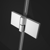 Душові двері в нішу Radaway Essenza New DWJS 120 праві (385031-01-01R)