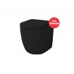 Підлоговий унітаз ArtCeram File 2.0 THE.RIMLESS, glossy black (FLV0050300)