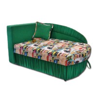 Дитячий диван ТМ Віка Колібрі 80x140 (VK004-1)