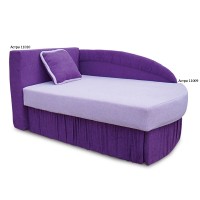 Дитячий диван ТМ Віка Колібрі 80x140 (VK004-1) Дитячий диван ТМ Віка Колібрі 80x140 (VK004-1)