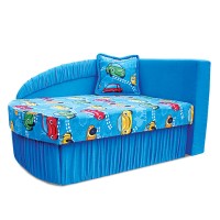 Дитячий диван ТМ Віка Колібрі 80x140 (VK004-1)