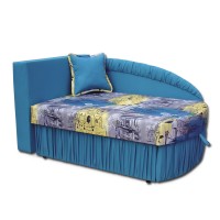 Дитячий диван ТМ Віка Колібрі 80x140 (VK004-1)