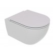 Підвісний унітаз GSG LIKE 52,5 см Smart Clean matt Cloud (LKWCSO019)