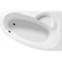 Ванна асиметрична Excellent Laguna ІІ 1600х1050, права (WAEX.LGP16WH)