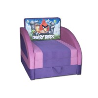 Дитячий диван ТМ Віка Магік Мультик (VK011)