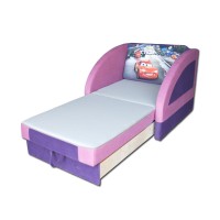 Дитячий диван ТМ Віка Магік Мультик (VK011)