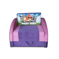 Дитячий диван ТМ Віка Магік Мультик (VK011)