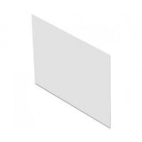 Бокова панель для ванни Excellent AVA Comfort 55x56 см, біла (OBEX.AVB15) Бокова панель для ванни Excellent AVA Comfort 55x56 см, біла (OBEX.AVB15)