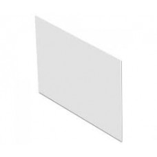 Бокова панель для ванни Excellent AVA Comfort 55x56 см, біла (OBEX.AVB15)