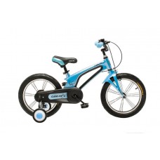 Велосипед Oskar 16" Magic, синій (16-uk601-bl)