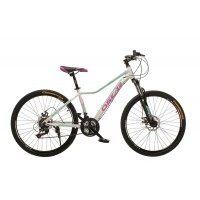 Велосипед Oskar 26" Lady New, білий (26-m122-wt)