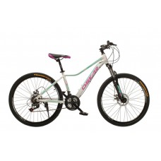 Велосипед Oskar 26" Lady New, білий (26-m122-wt)