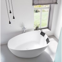 Ванна Riho Toledo окремостояча 158x110 см (BS55)