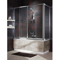 Душова шторка на ванну Radaway Vesta DW D 150 (203150-06) Душова шторка на ванну Radaway Vesta DW D 150 (203150-06)