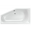 Ванна Radaway Noelia 165x90 L + ніжки (WA1-49-165x090L)