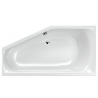 Ванна Radaway Noelia 165x90 L + ніжки (WA1-49-165x090L)