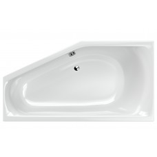 Ванна Radaway Noelia 165x90 L + ніжки (WA1-49-165x090L)