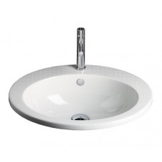 Врізний умивальник Catalano Incasso 61 (1JOIN00)