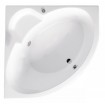 Ванна Vagnerplast Mini Catalina 125x125 см (VPBA125CTM3X-01)