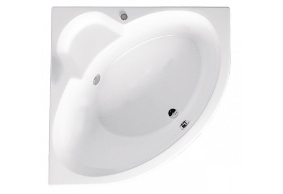 Ванна Vagnerplast Mini Catalina 125x125 см (VPBA125CTM3X-01)