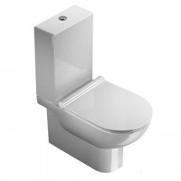 Унітаз моноблок Catalano Sfera 63 Monoblocco|Scocca (1MPSFN00-1SCSC00)