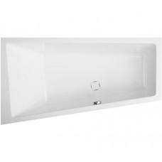 Ванна Vagnerplast Cavallo Offset 160x90 см, ліва (VPBA169CAV3LX-01)