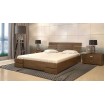 Двоспальне ліжко Арбор Древ Далі Люкс з підйомним механізмом 160х190 сосна (DLS160.2)