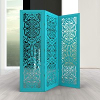 Ширма ДекоДім Єва на 3 секції 180х200 см (DK32-21)