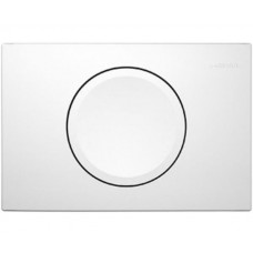 Кнопка для змиву Geberit Delta 11, білий alpine (115.120.11.1) Кнопка для змиву Geberit Delta 11, білий alpine (115.120.11.1)