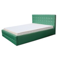 Двоспальне ліжко ТМ Віка Кармен 160х200 (VKS160)