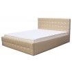 Двоспальне ліжко ТМ Віка Кармен 160х200 (VKS160)