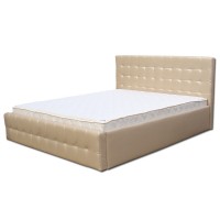 Двоспальне ліжко ТМ Віка Кармен 160х200 (VKS160)