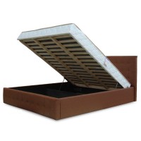 Двоспальне ліжко ТМ Віка Кармен 160х200 (VKS160)