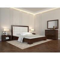 Двоспальне ліжко Арбор Древ Подіум 160х200 сосна (PD160) Двоспальне ліжко Арбор Древ Подіум 160х200 сосна (PD160)