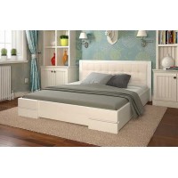 Односпальне ліжко Арбор Древ Регіна 120х200 бук (DB120)