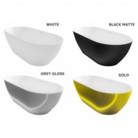 Ванна Riho Toledo окремостояча 158x110 см (BS55)