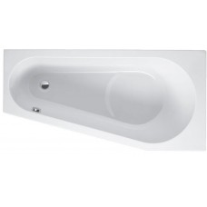 Ванна Riho Delta асиметрична 150x80 см, L + ніжки (BB81)