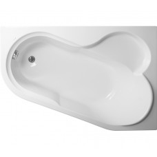 Ванна Vagnerplast Selena 147x100 см, права (VPBA141SEL3PE-01)