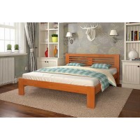 Односпальне ліжко Арбор Древ Шопен 90х190 бук (HB90.2)