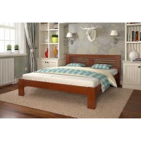 Односпальне ліжко Арбор Древ Шопен 90х190 бук (HB90.2)