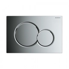 Кнопка для змиву Geberit Sigma 01, глянцевий хром (115.770.21.5) Кнопка для змиву Geberit Sigma 01, глянцевий хром (115.770.21.5)