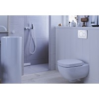 Кнопка для змиву Geberit Sigma 01, глянцевий хром (115.770.21.5) Кнопка для змиву Geberit Sigma 01, глянцевий хром (115.770.21.5)