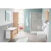 Підвісний унітаз Villeroy&Boch Subway 2.0 (5614R0R1)