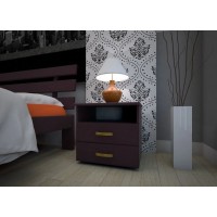 Тумба приліжкова ТИС, бук (TYS707)