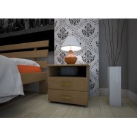 Тумба приліжкова ТИС, бук (TYS707)