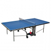 Тенісний стіл Donic Outdoor Roller 600/ Blue (230293)