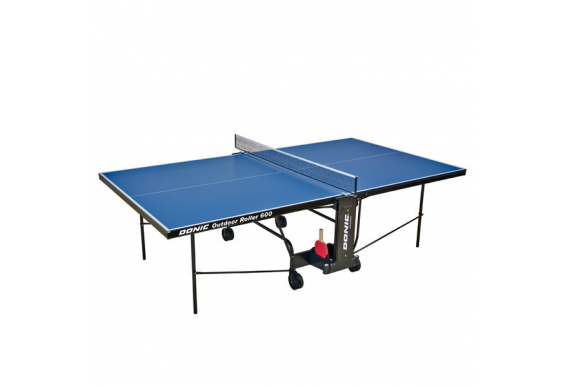 Тенісний стіл Donic Outdoor Roller 600/ Blue (230293)
